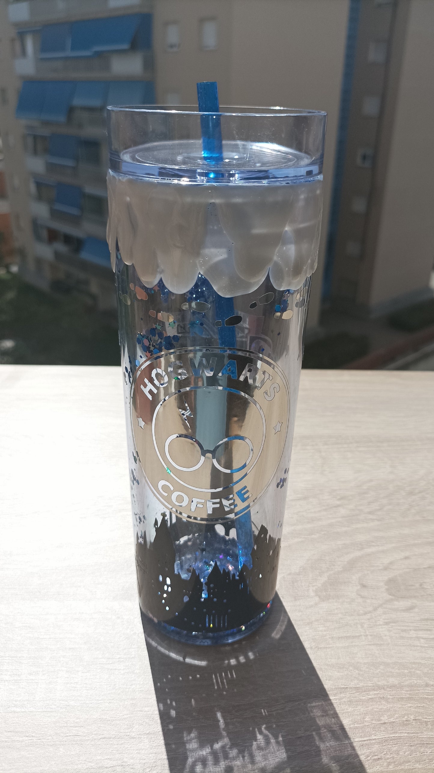 VASOS DE LAS CUATRO CASAS 2º COLECCION