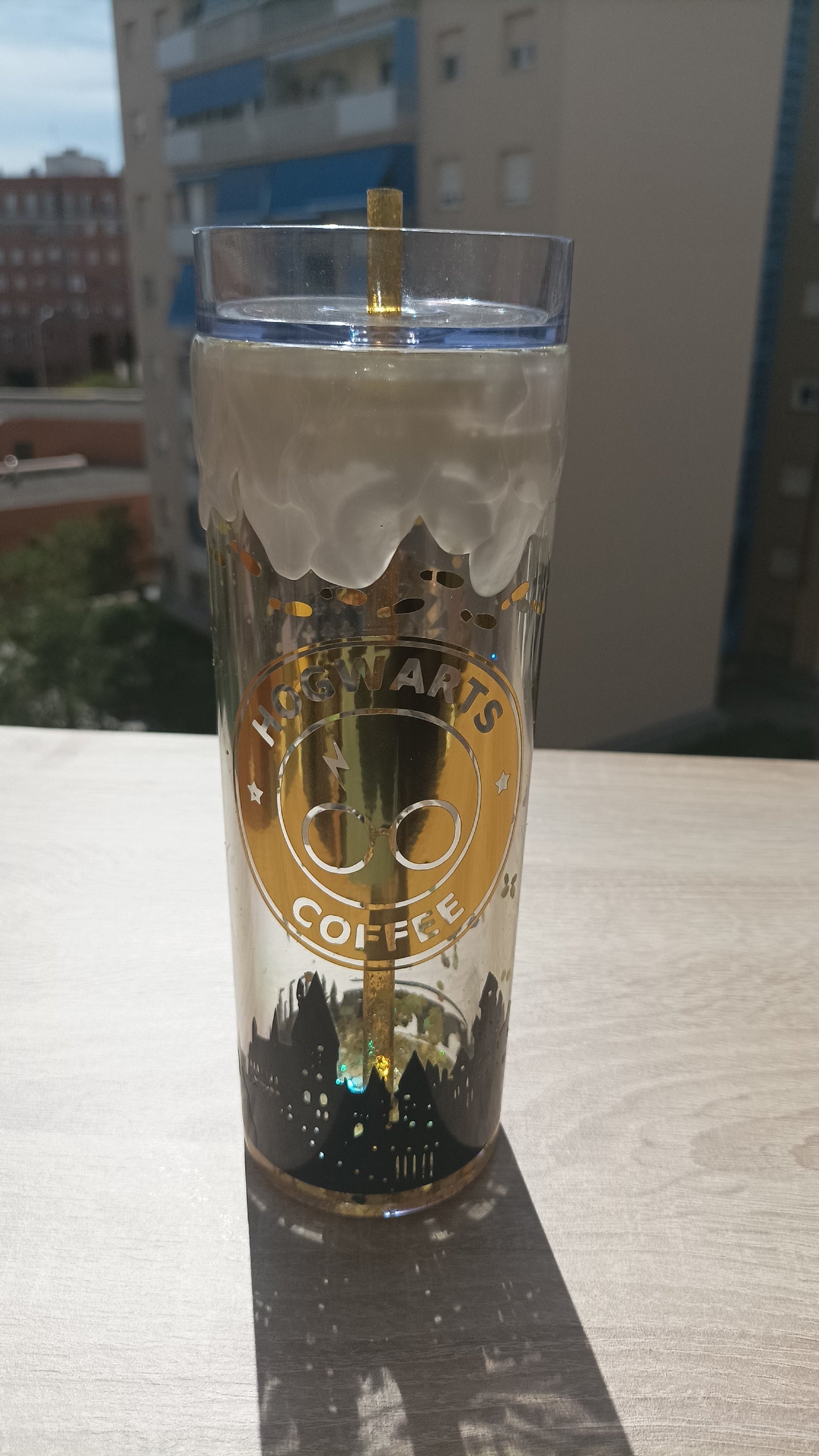 VASOS DE LAS CUATRO CASAS 2º COLECCION