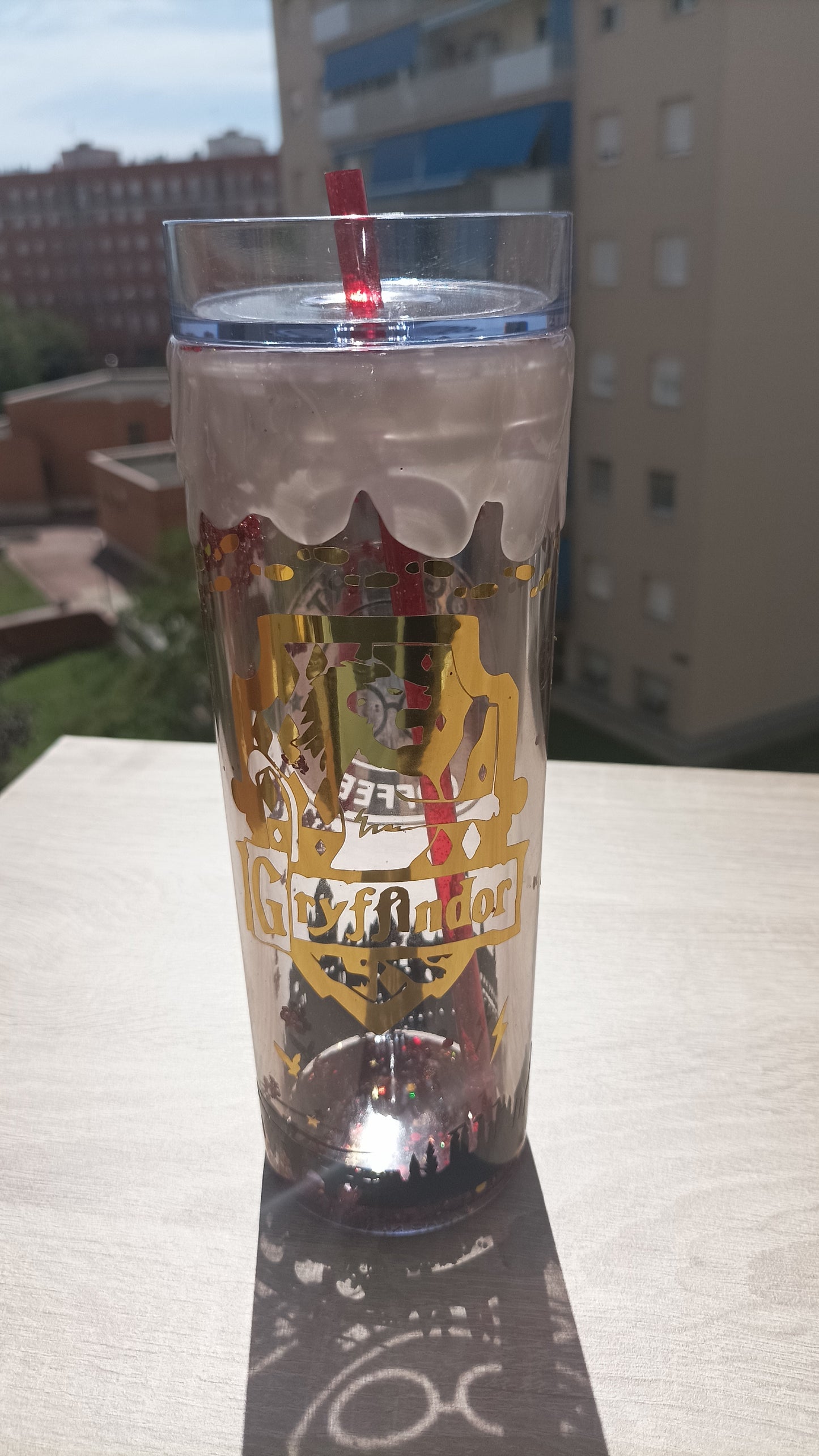 VASOS DE LAS CUATRO CASAS 2º COLECCION