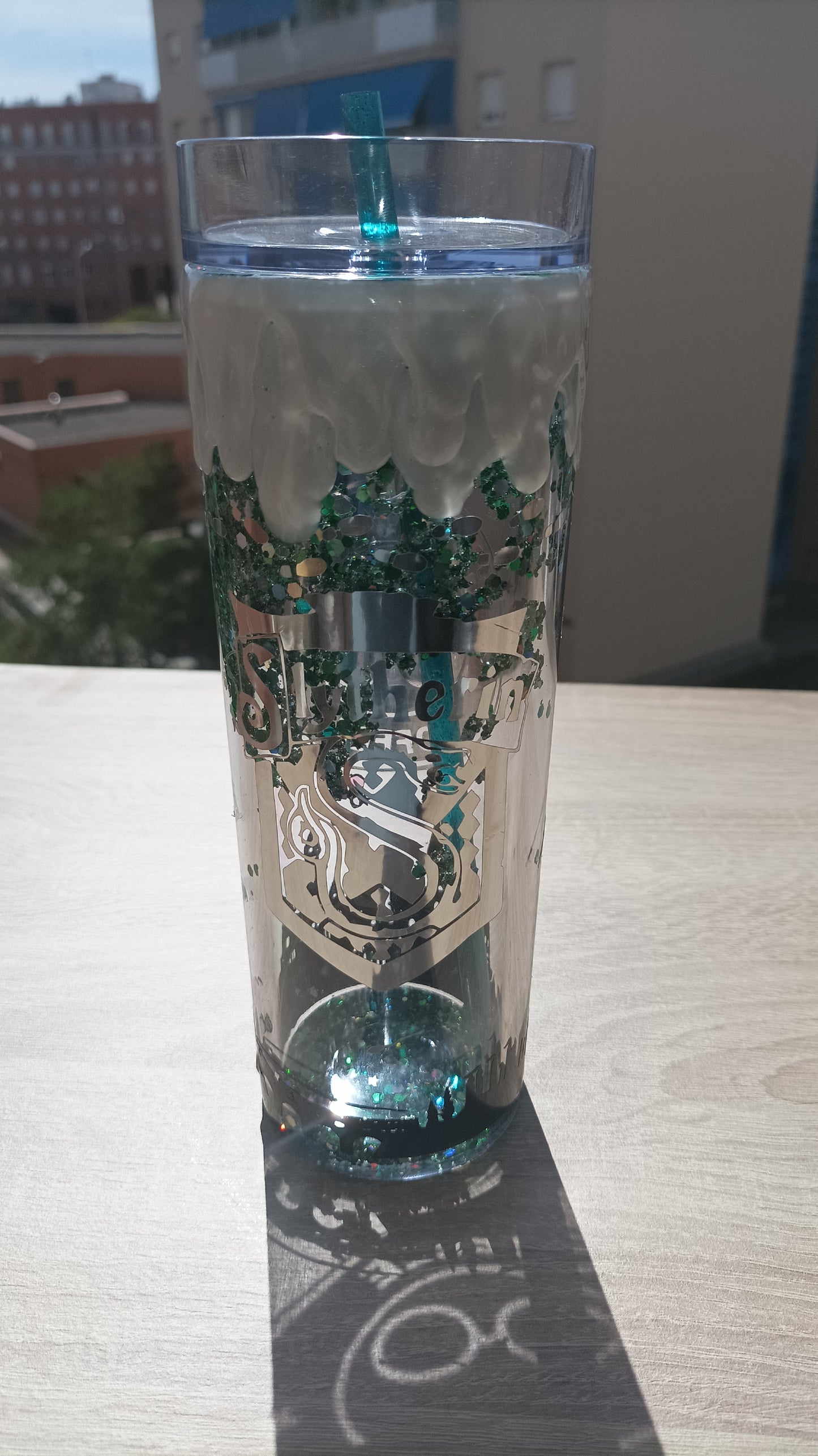 VASOS DE LAS CUATRO CASAS 2º COLECCION