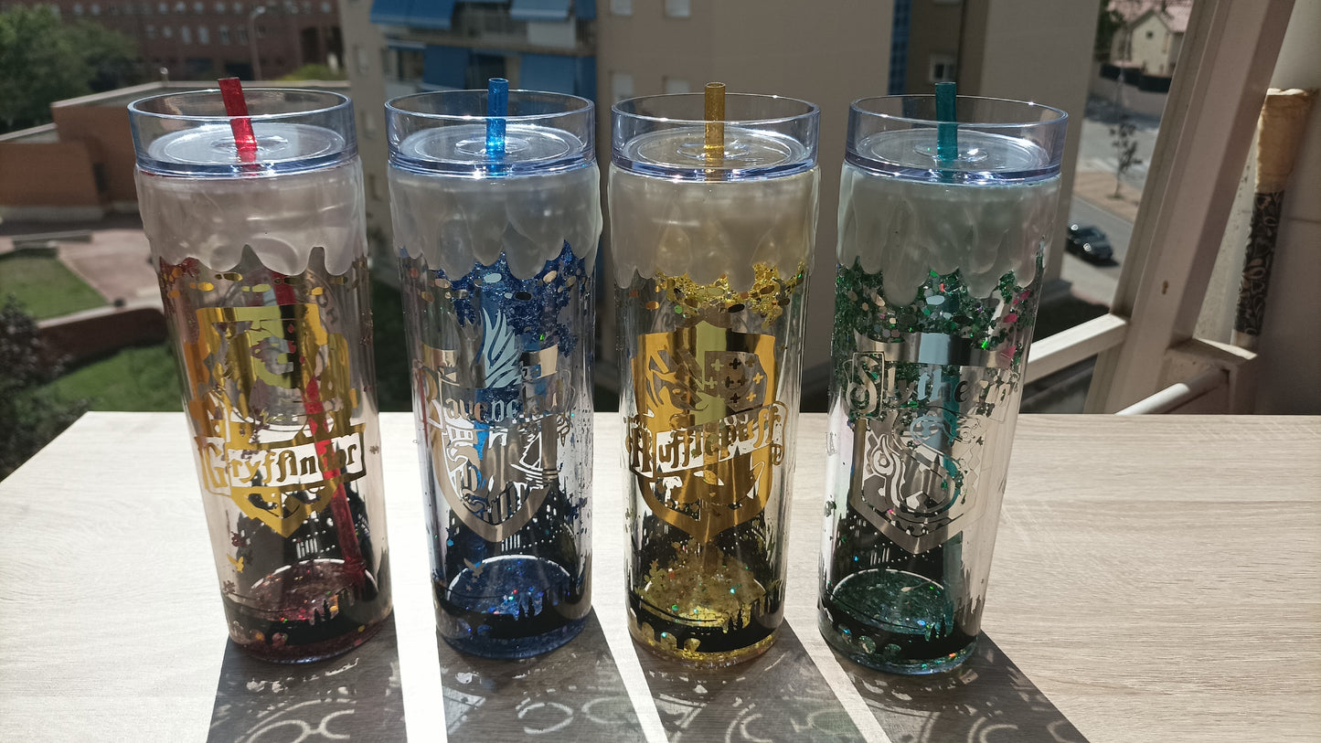 VASOS DE LAS CUATRO CASAS 2º COLECCION