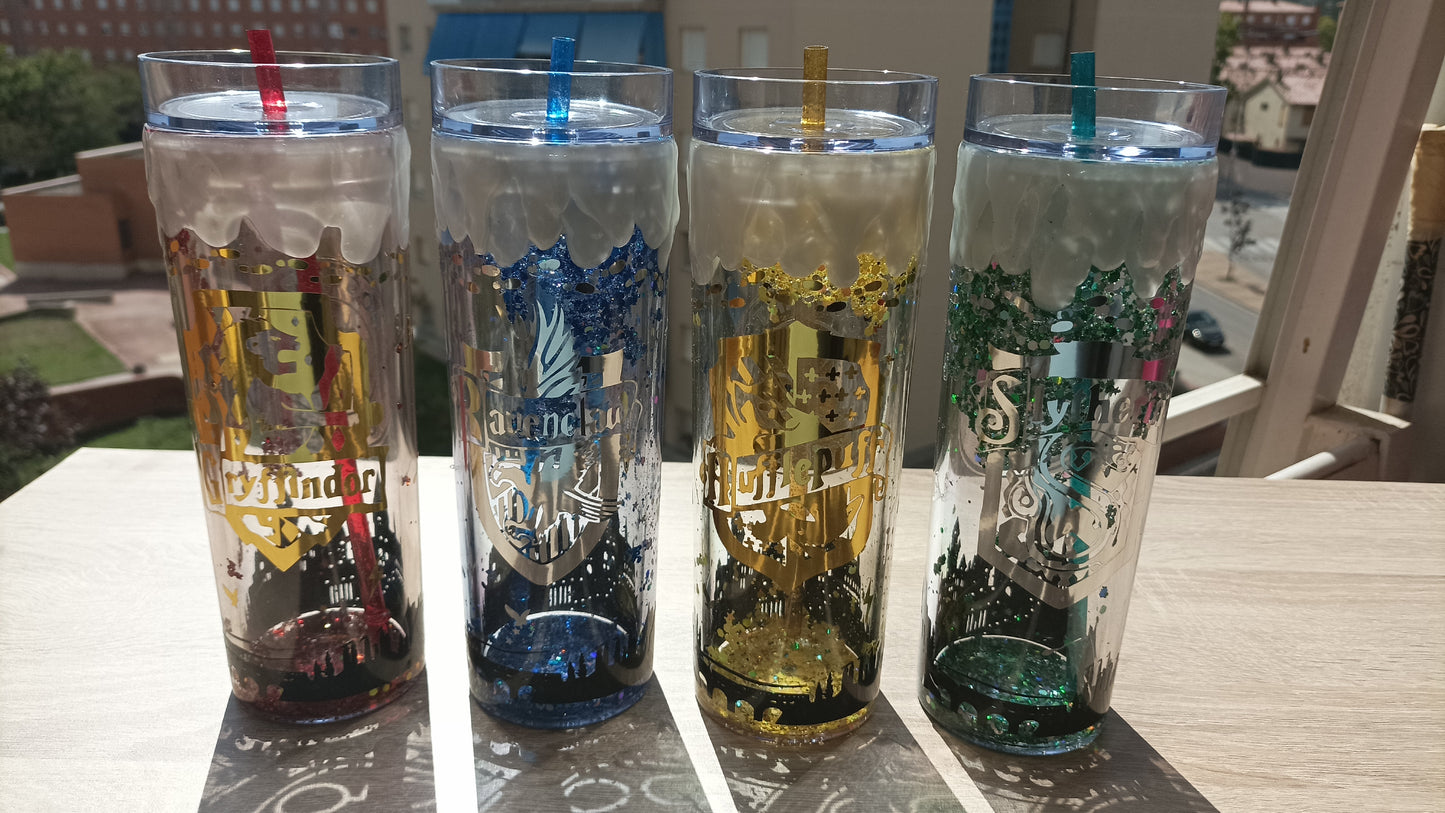 VASOS DE LAS CUATRO CASAS 2º COLECCION