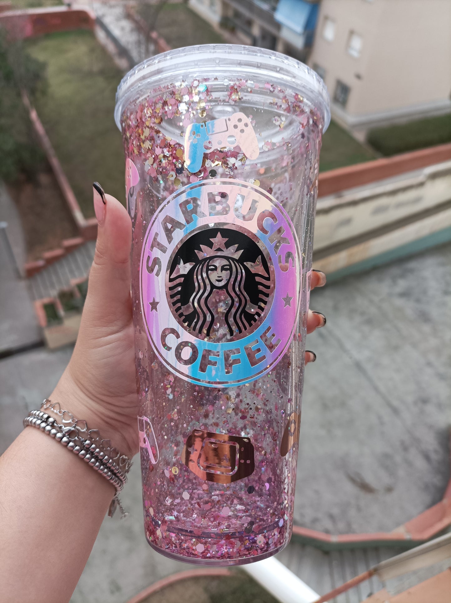 VASOS PERSONALIZADOS