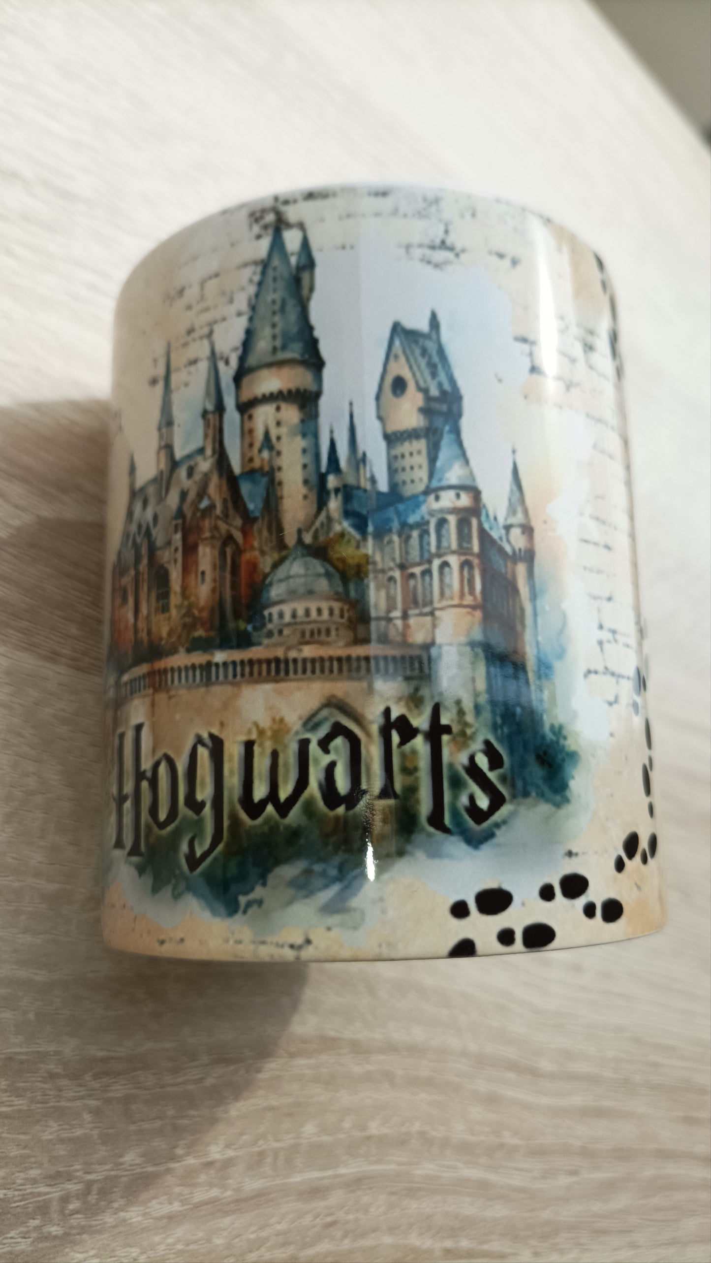 TAZAS H.P. PERSONALIZADAS