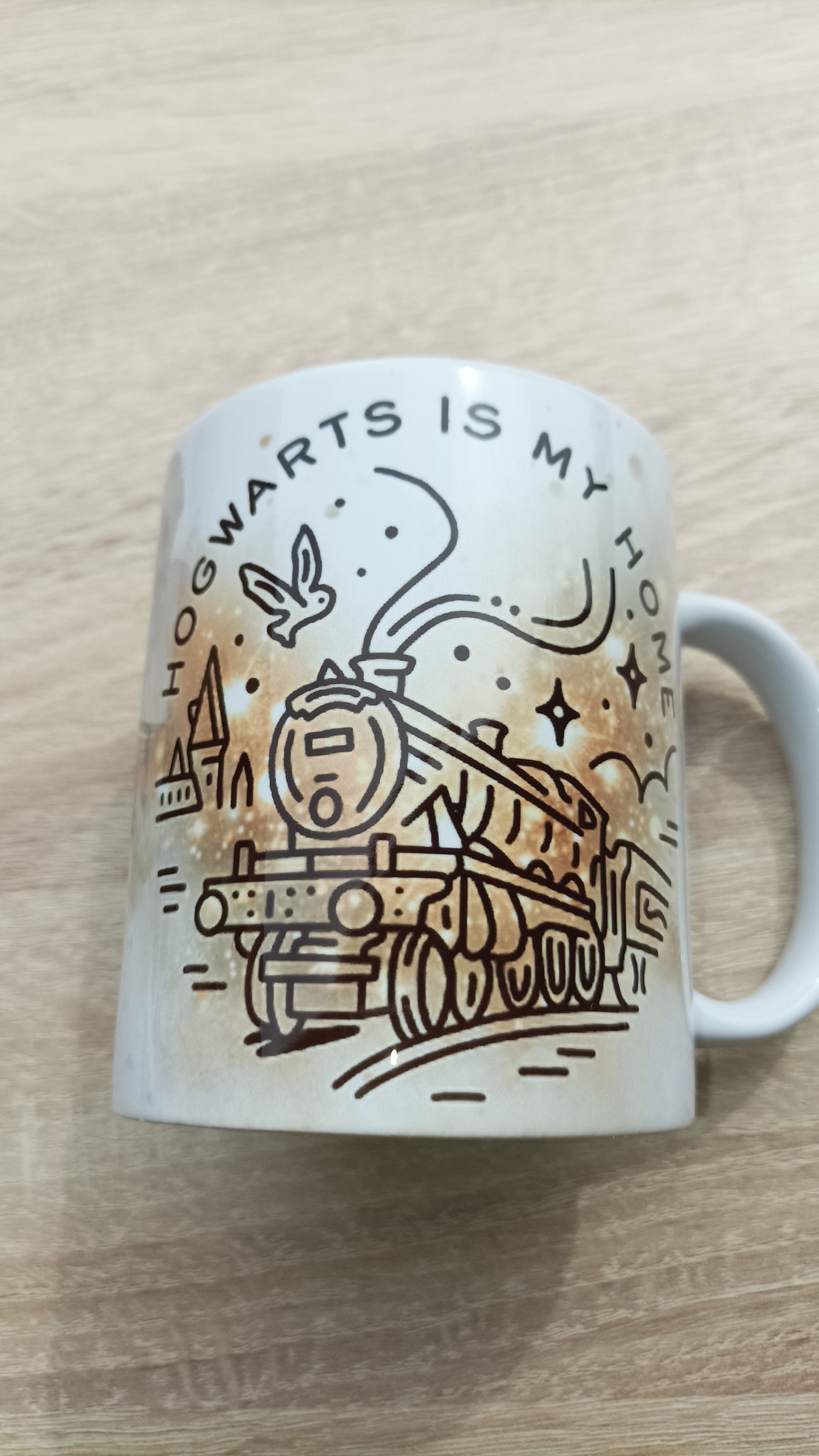 TAZAS H.P. PERSONALIZADAS