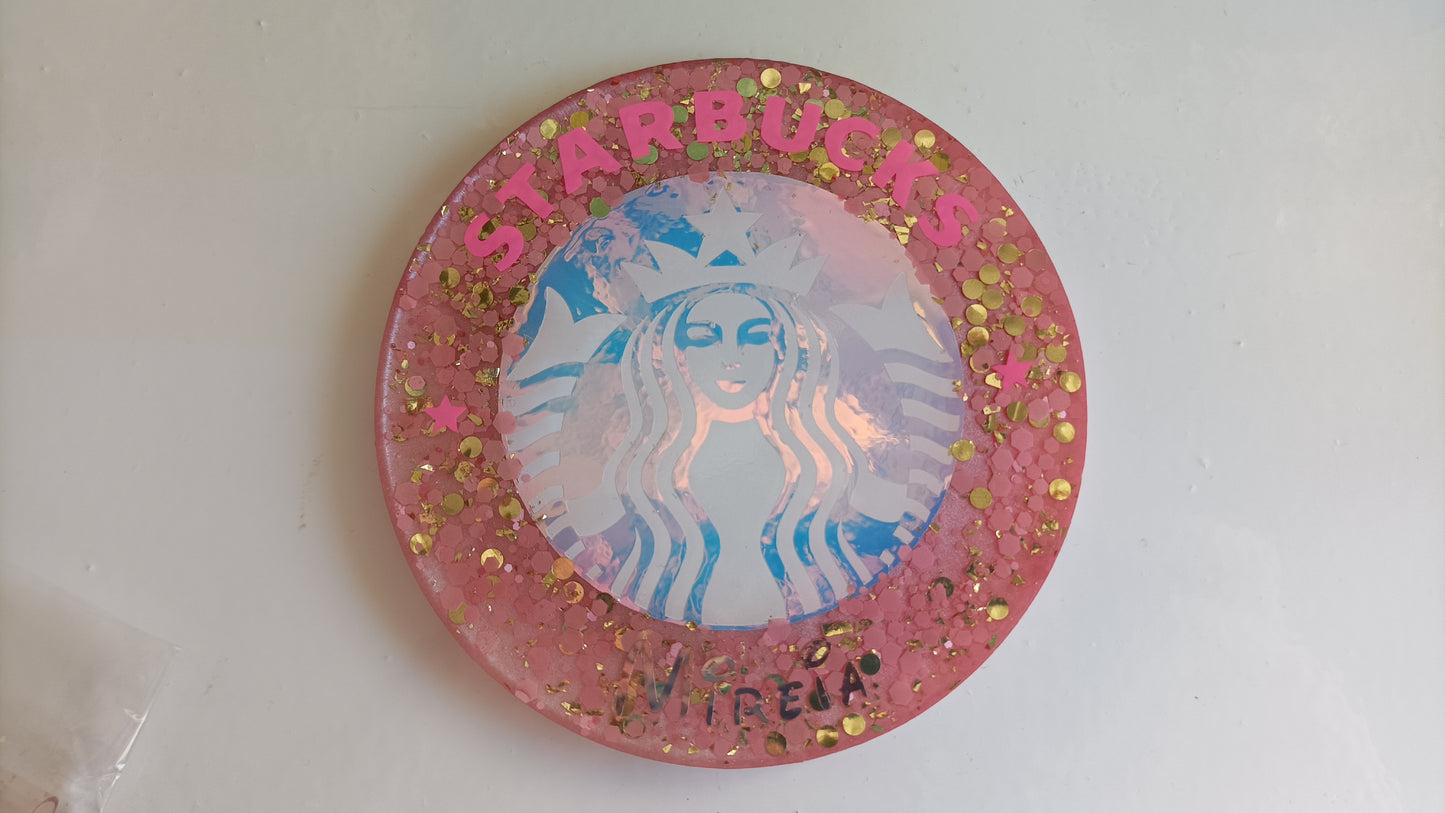 POSAVASOS STARBUCKS