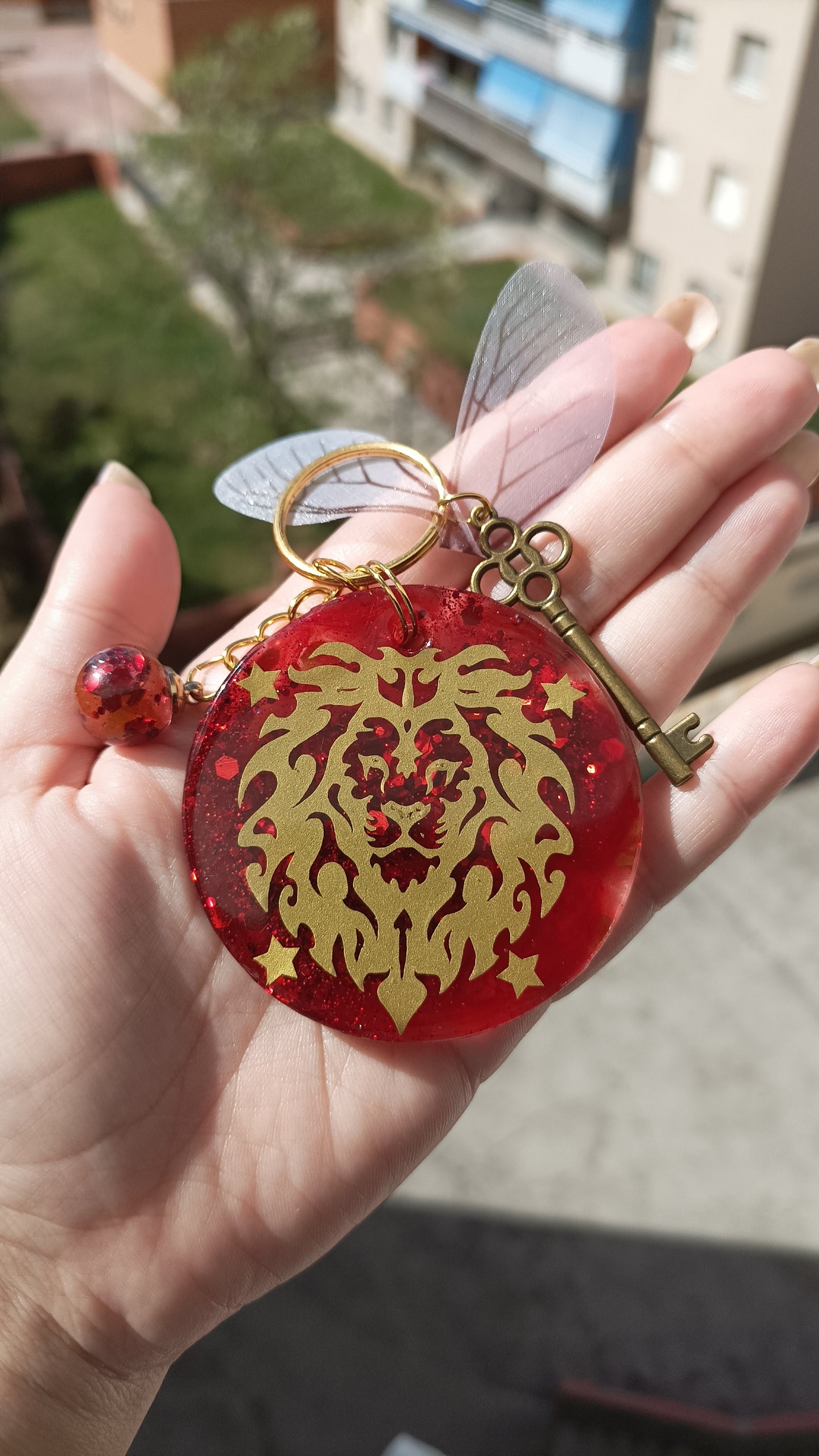 LLAVEROS PERSONALIZADOS