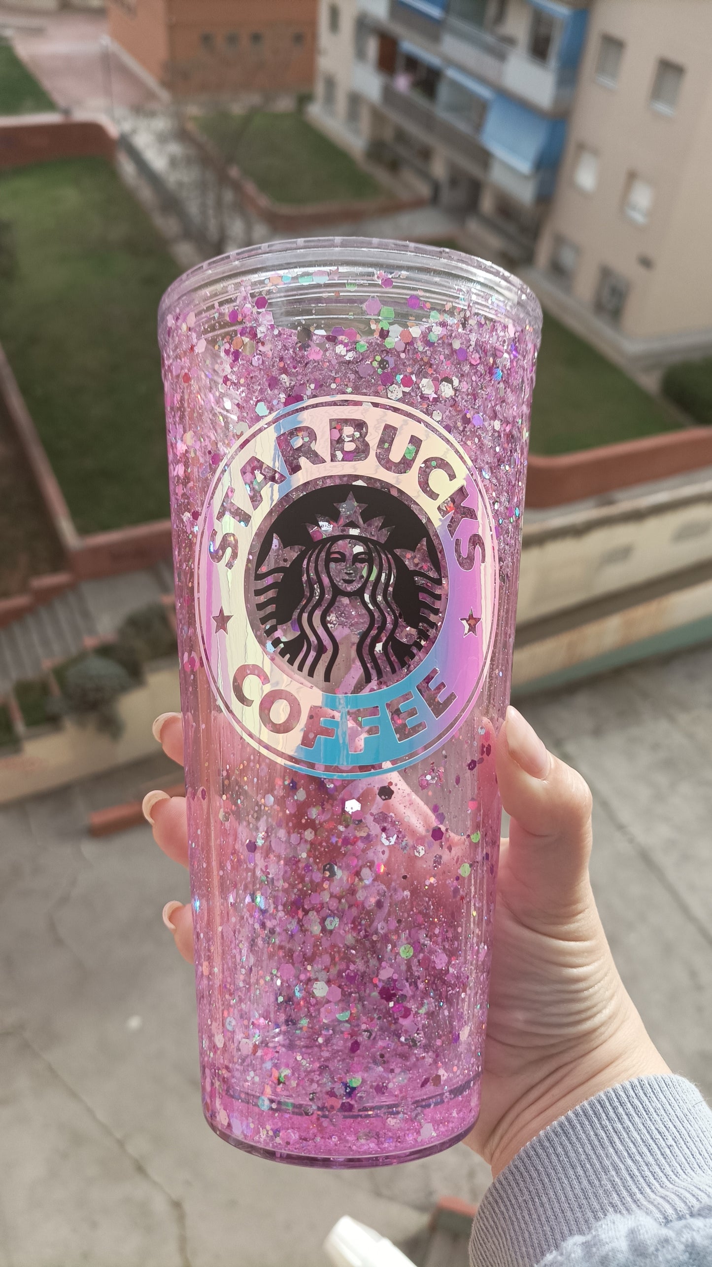 VASOS ESTILO STARBUCKS