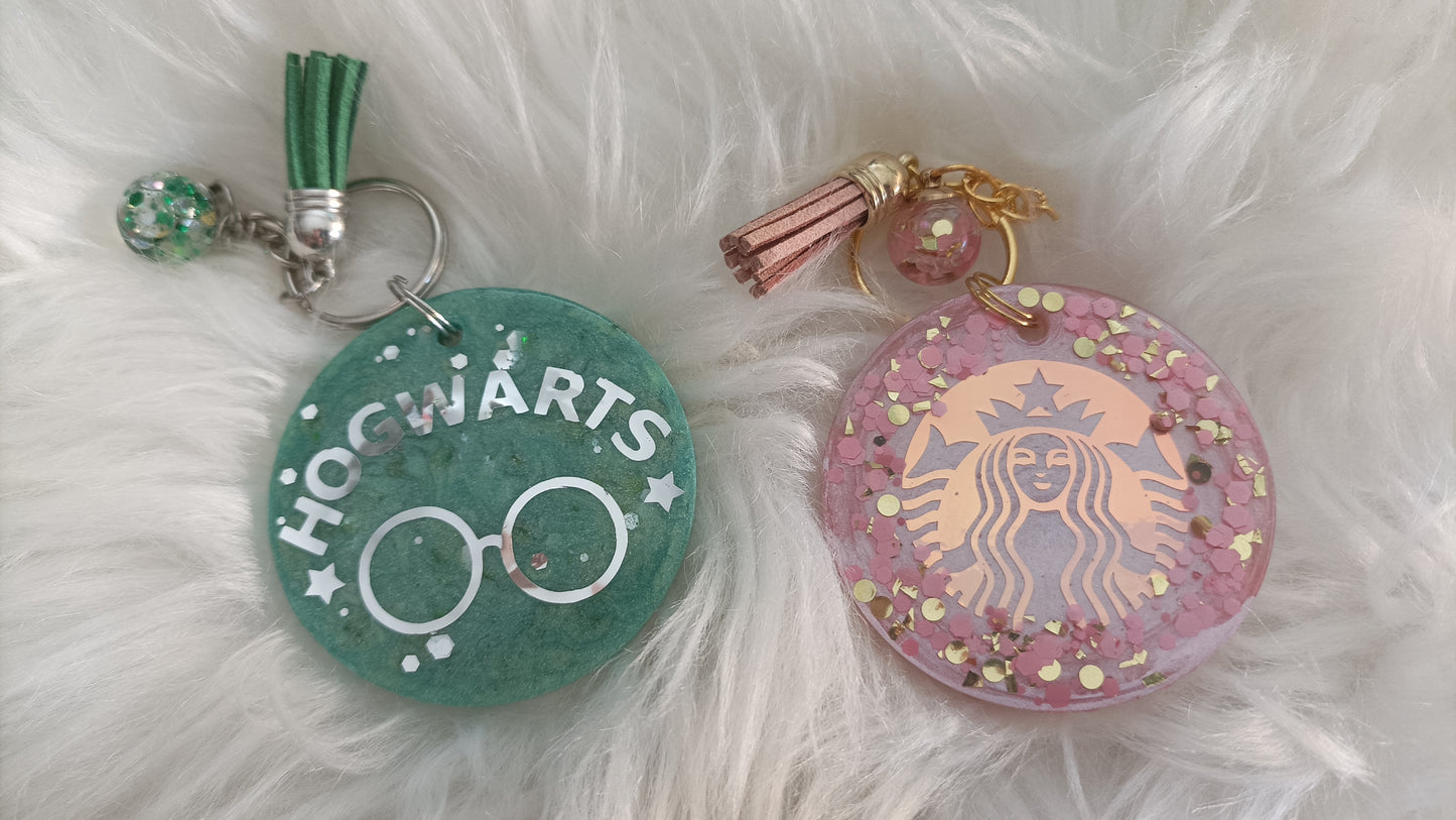 LLAVEROS PERSONALIZADOS