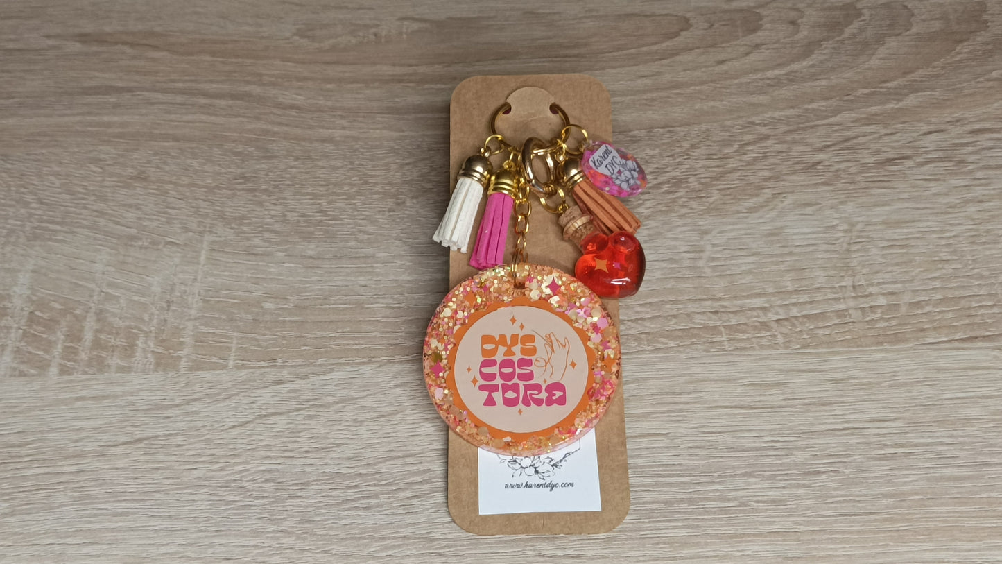 LLAVEROS PERSONALIZADOS