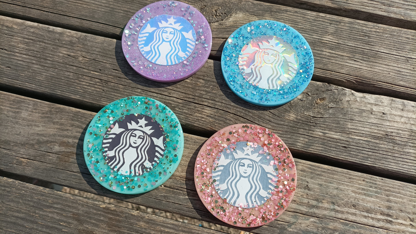 POSAVASOS STARBUCKS