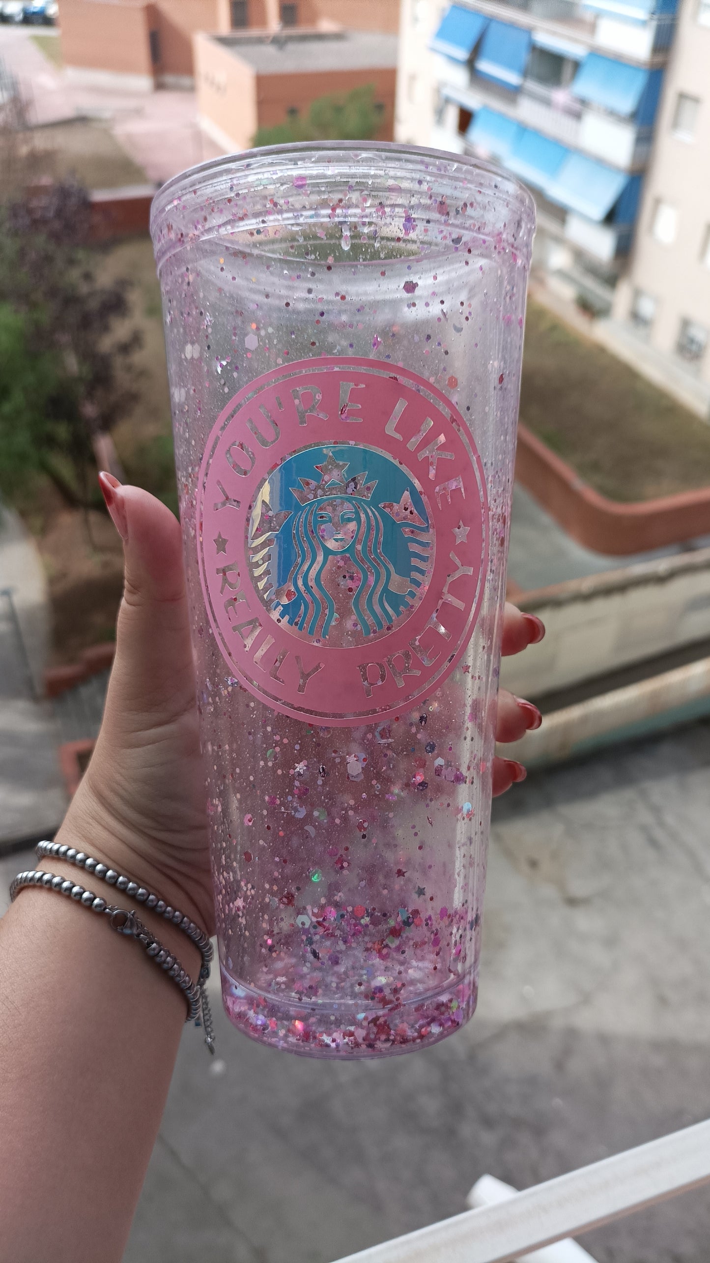 VASOS ESTILO STARBUCKS