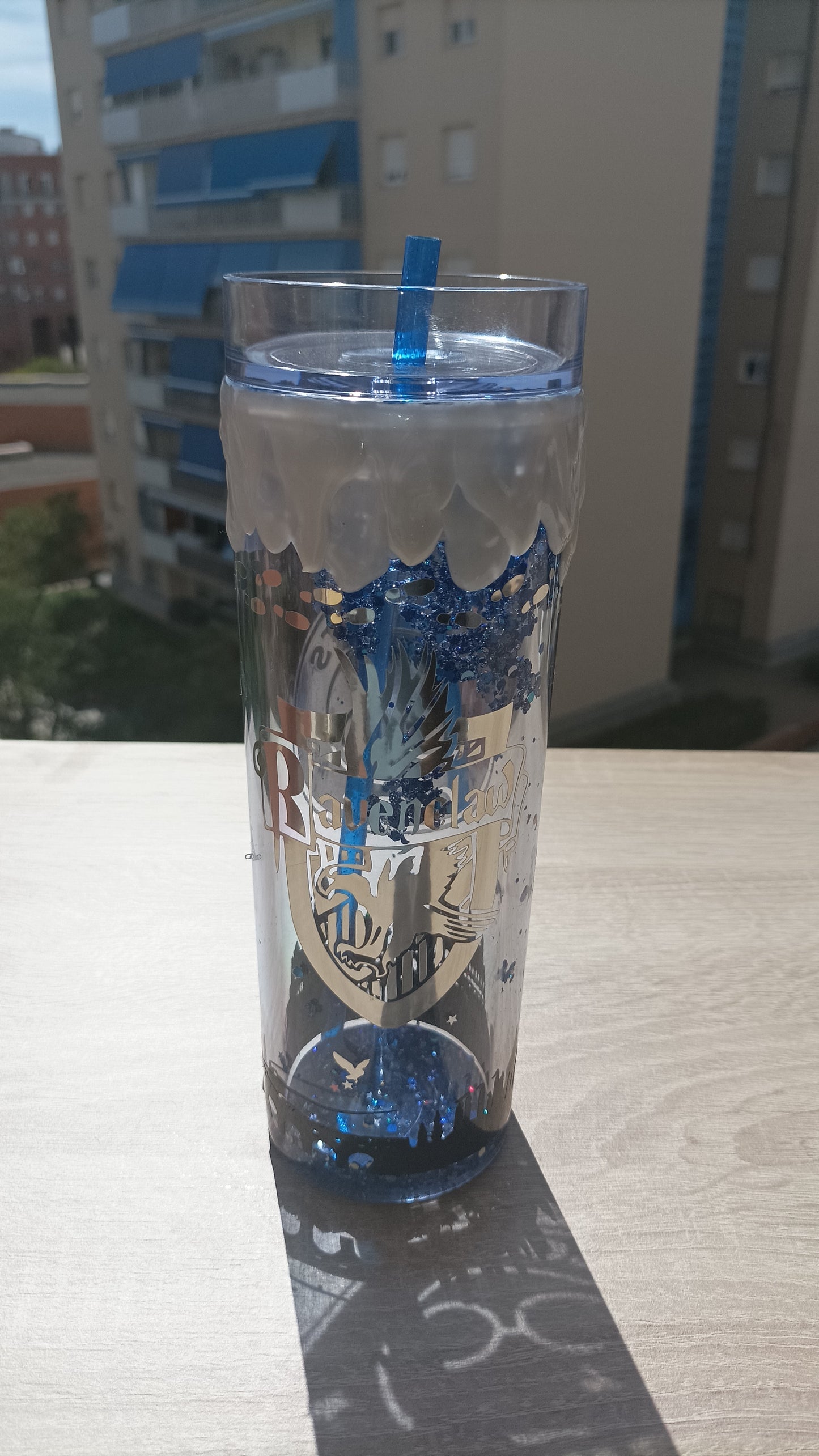 VASOS DE LAS CUATRO CASAS 2º COLECCION