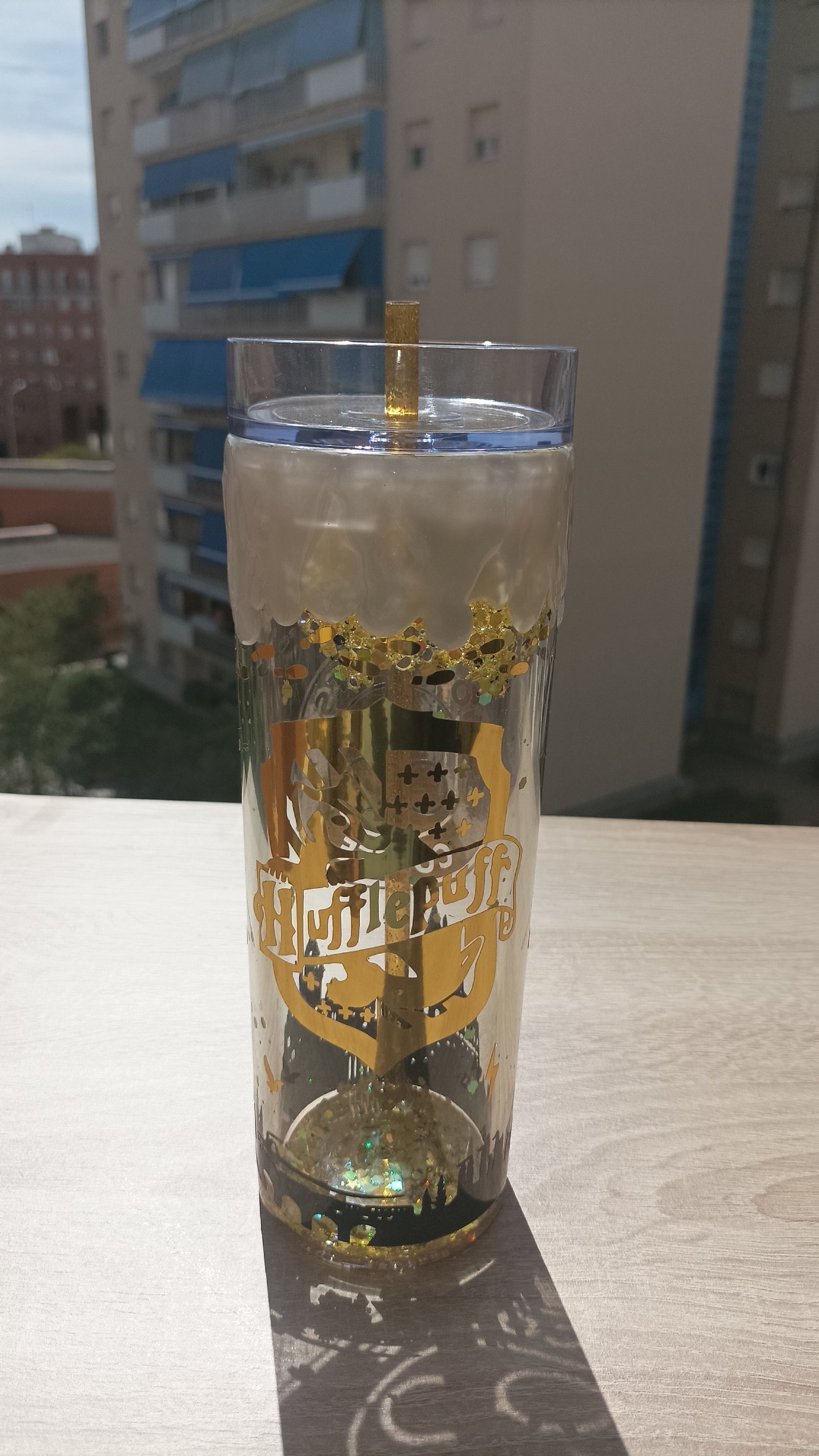 VASOS DE LAS CUATRO CASAS 2º COLECCION