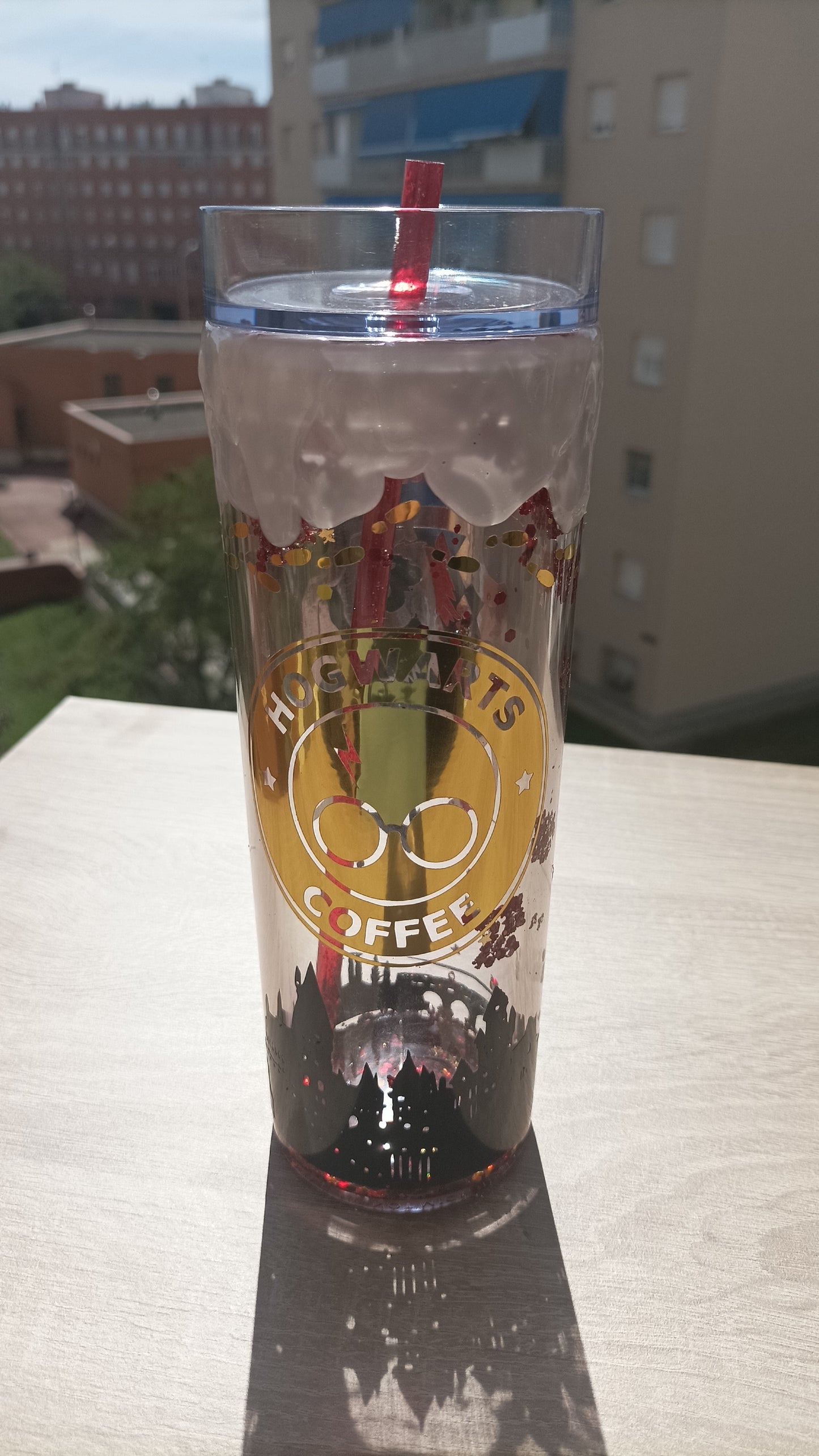 VASOS DE LAS CUATRO CASAS 2º COLECCION
