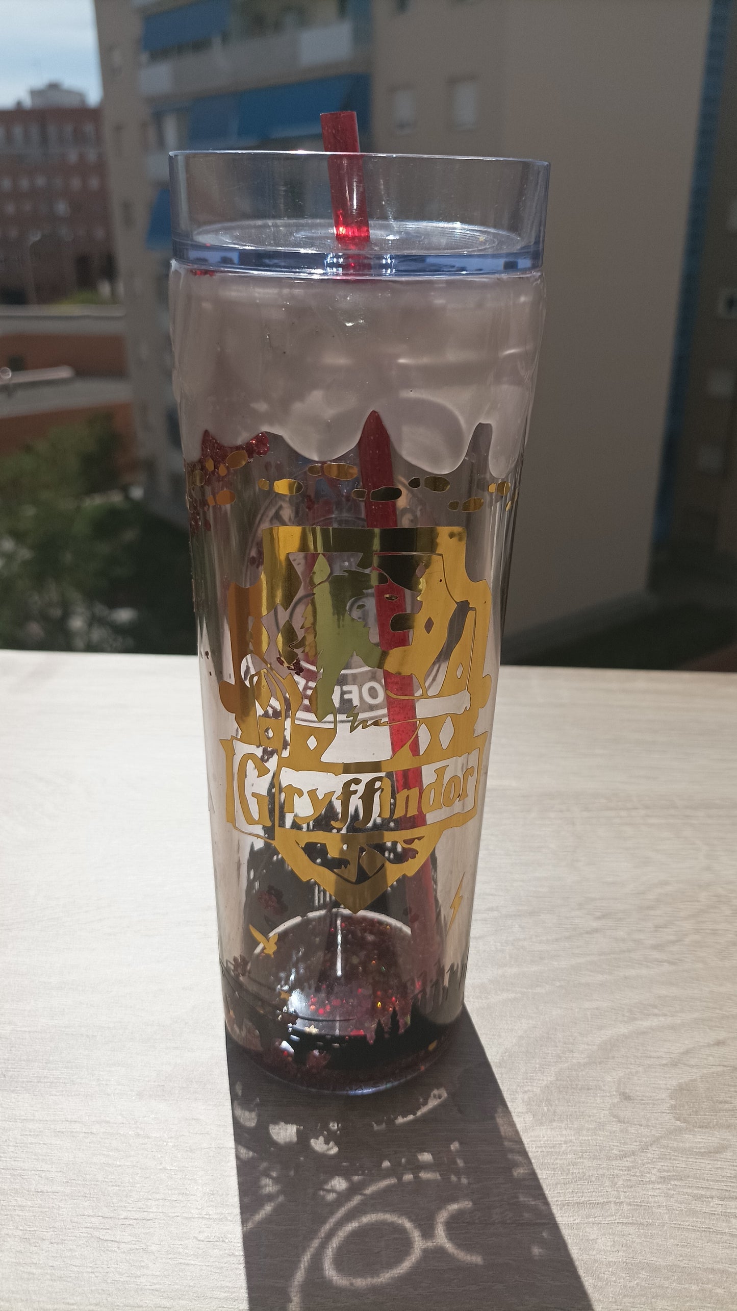 VASOS DE LAS CUATRO CASAS 2º COLECCION