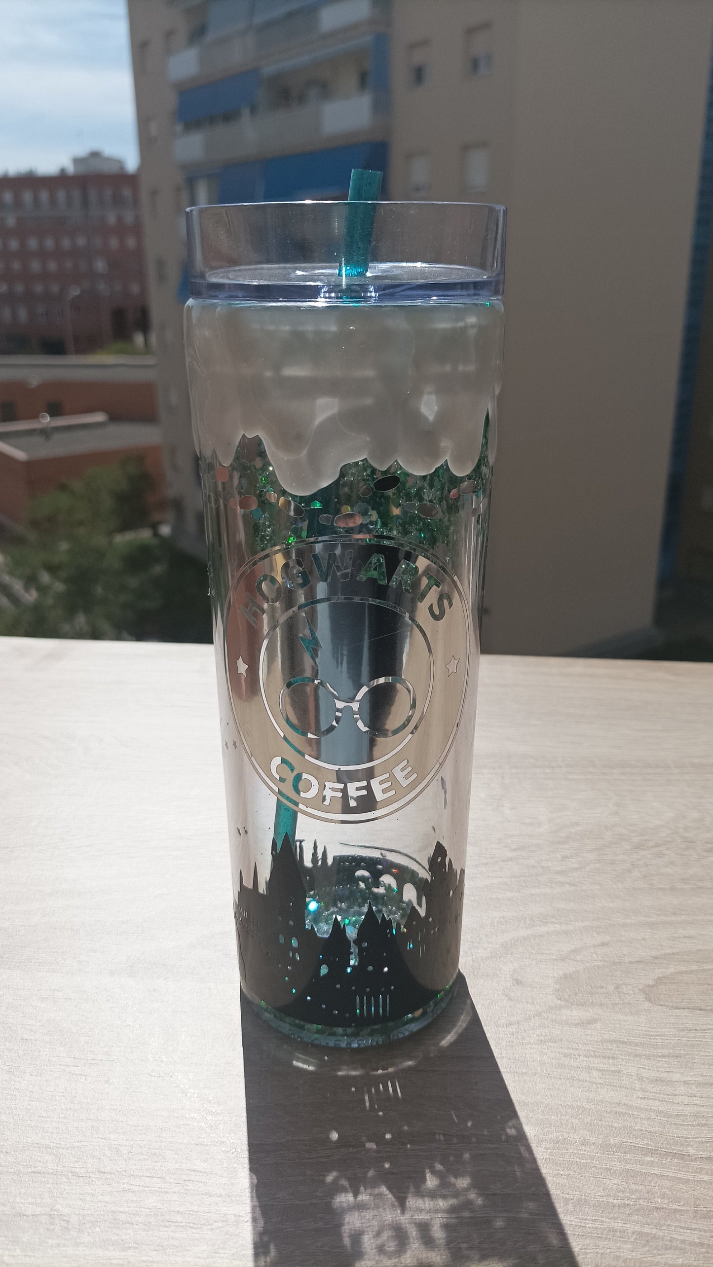 VASOS DE LAS CUATRO CASAS 2º COLECCION