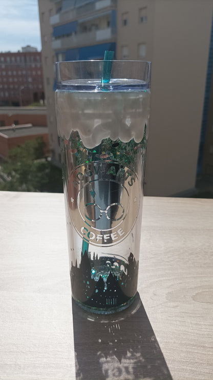 VASOS DE LAS CUATRO CASAS 2º COLECCION
