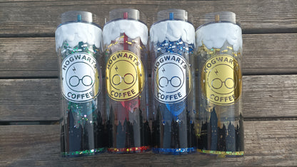 VASOS DE LAS CUATRO CASAS 2º COLECCION