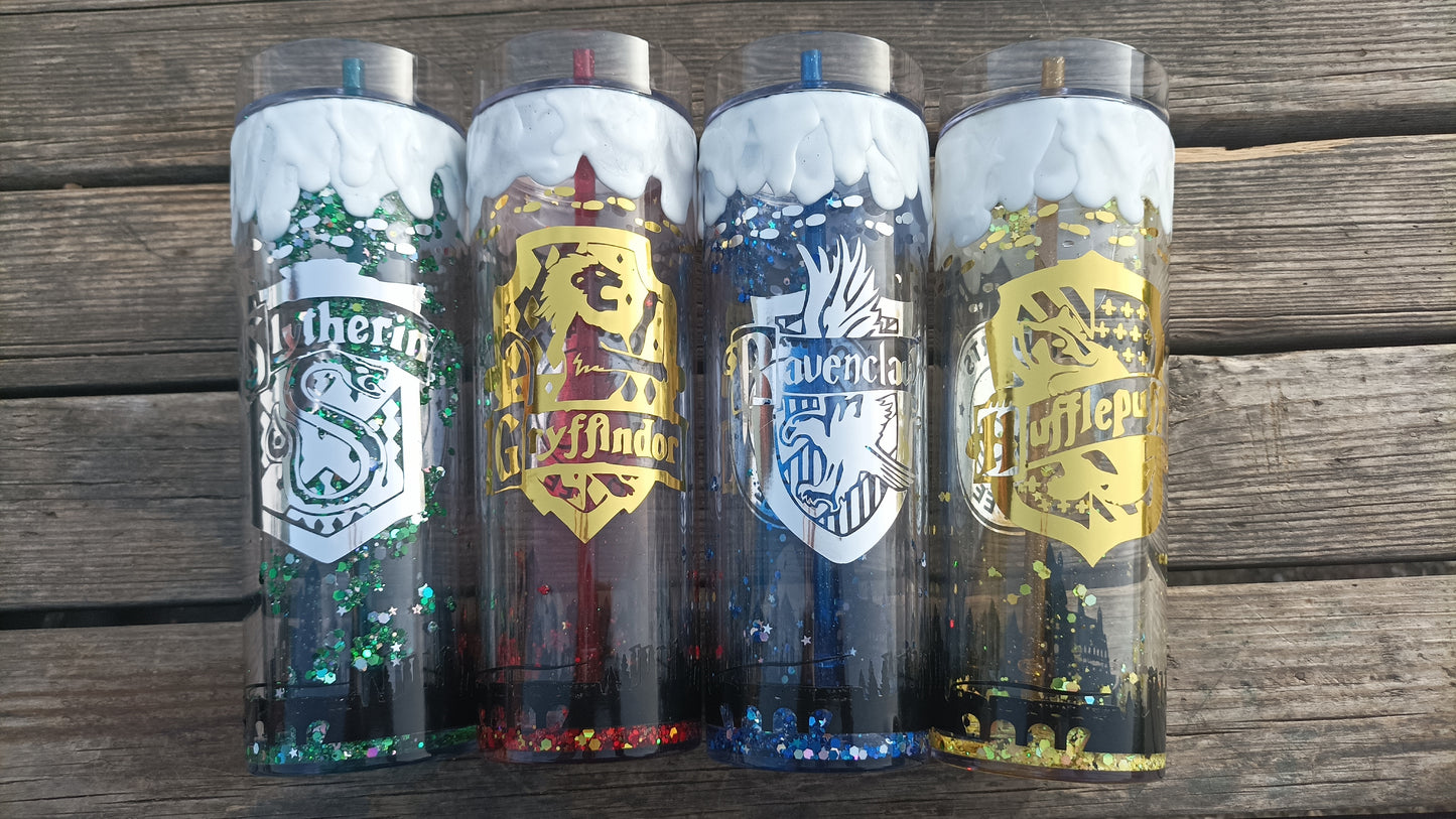 VASOS DE LAS CUATRO CASAS 2º COLECCION