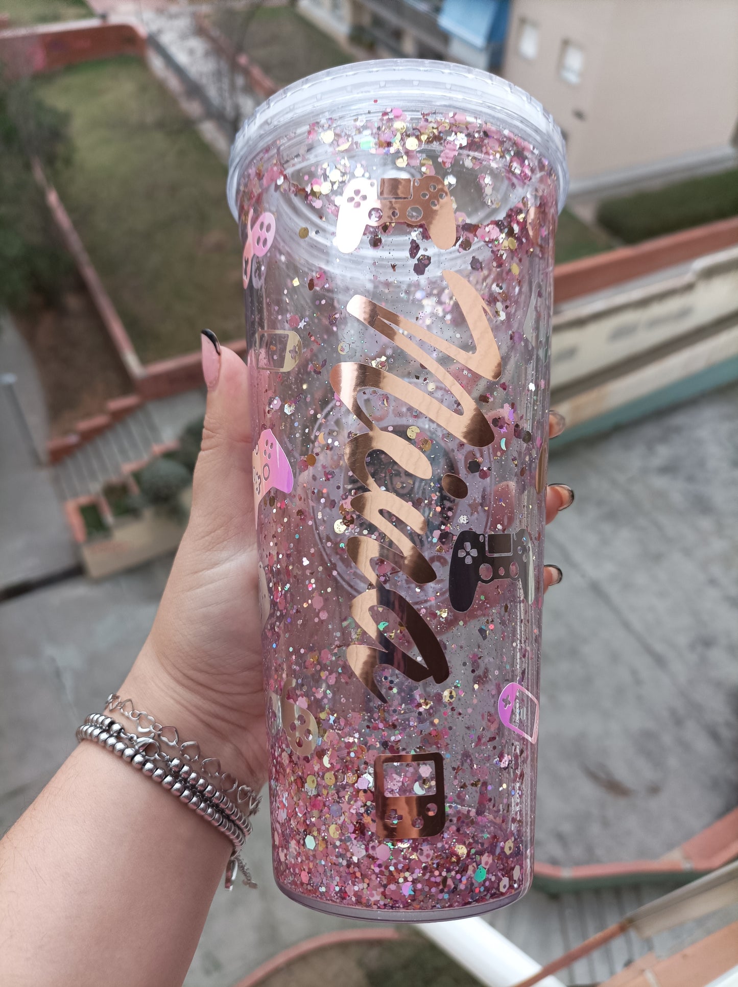 VASOS PERSONALIZADOS