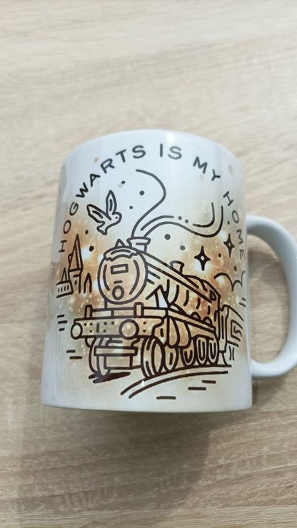 TAZAS H.P. PERSONALIZADAS