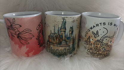 TAZAS H.P. PERSONALIZADAS