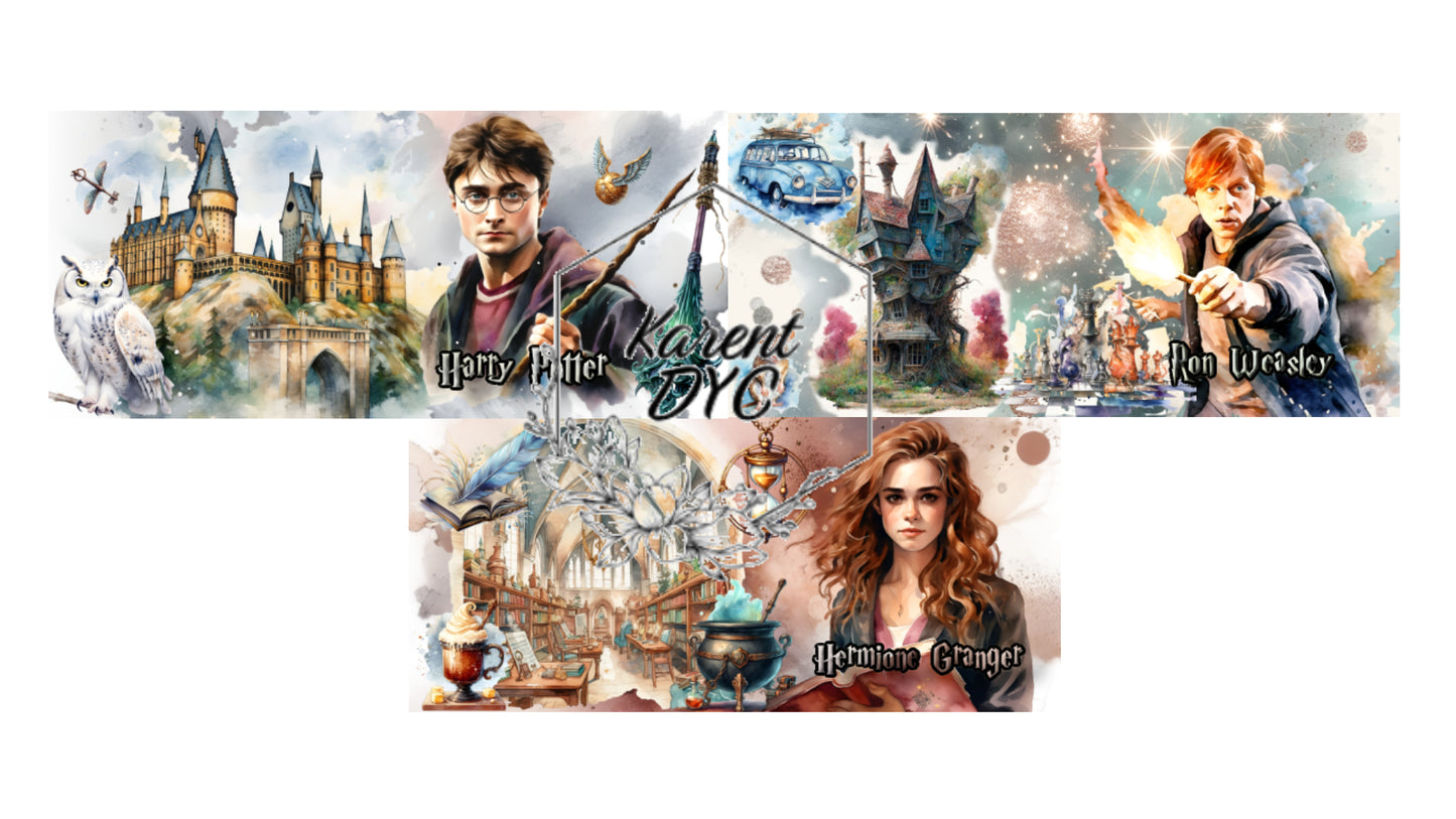 TAZAS H.P. PERSONALIZADAS