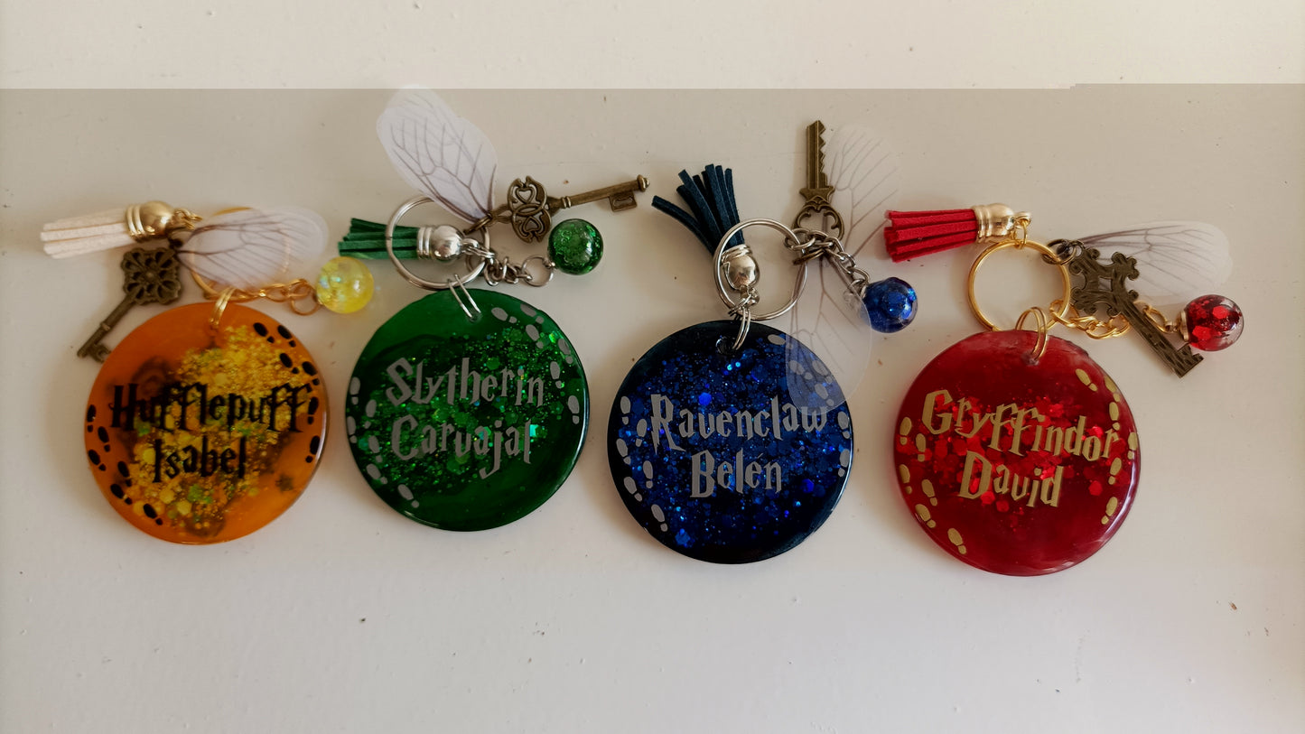 LLAVEROS PERSONALIZADOS