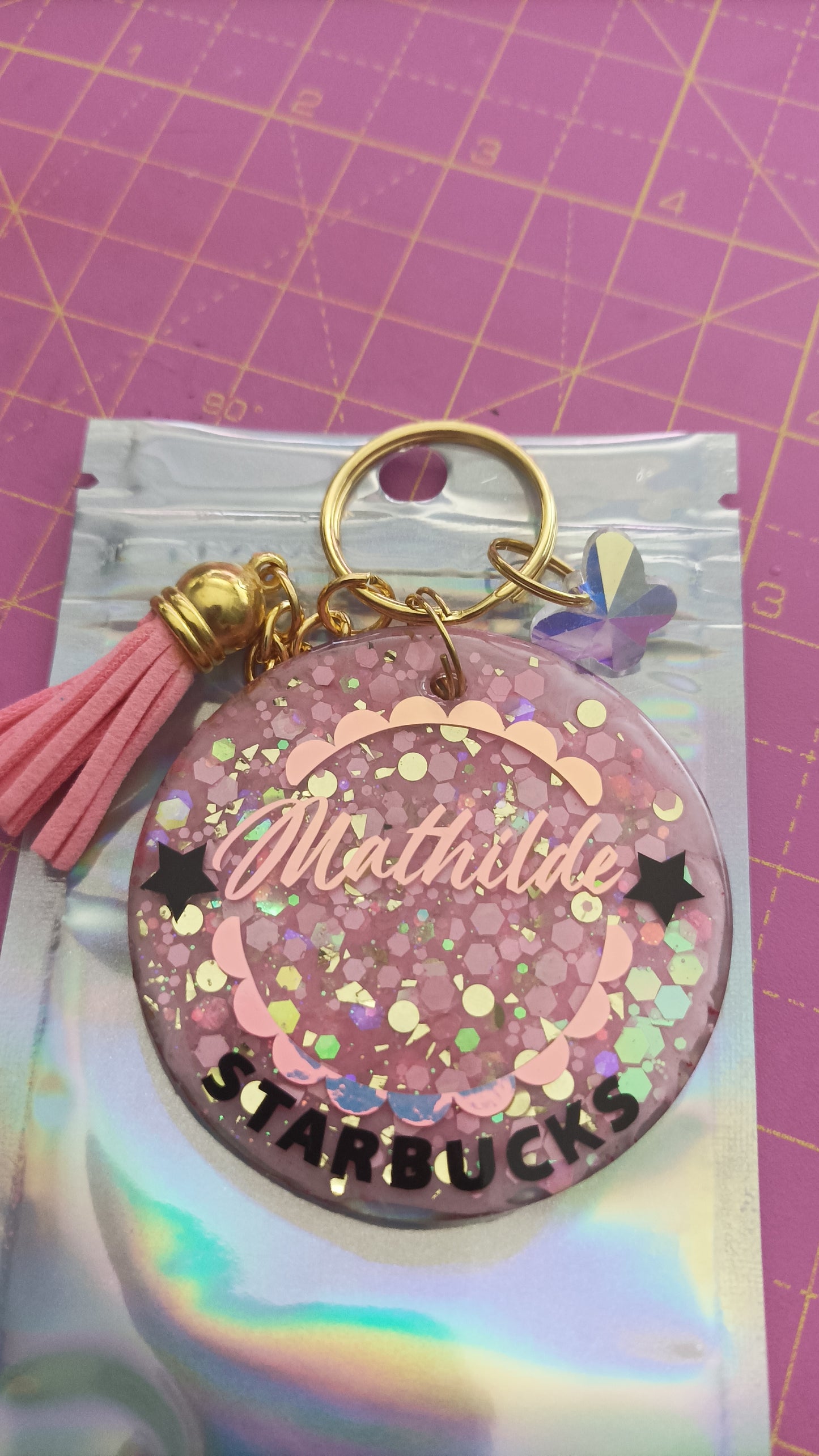 LLAVEROS PERSONALIZADOS