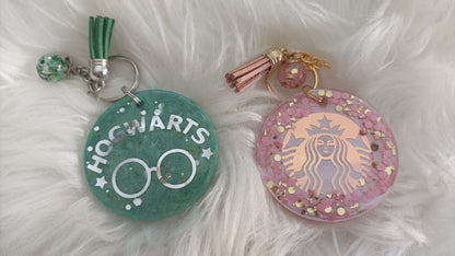 LLAVEROS PERSONALIZADOS