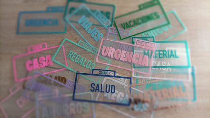 SOBRES DE AHORRO