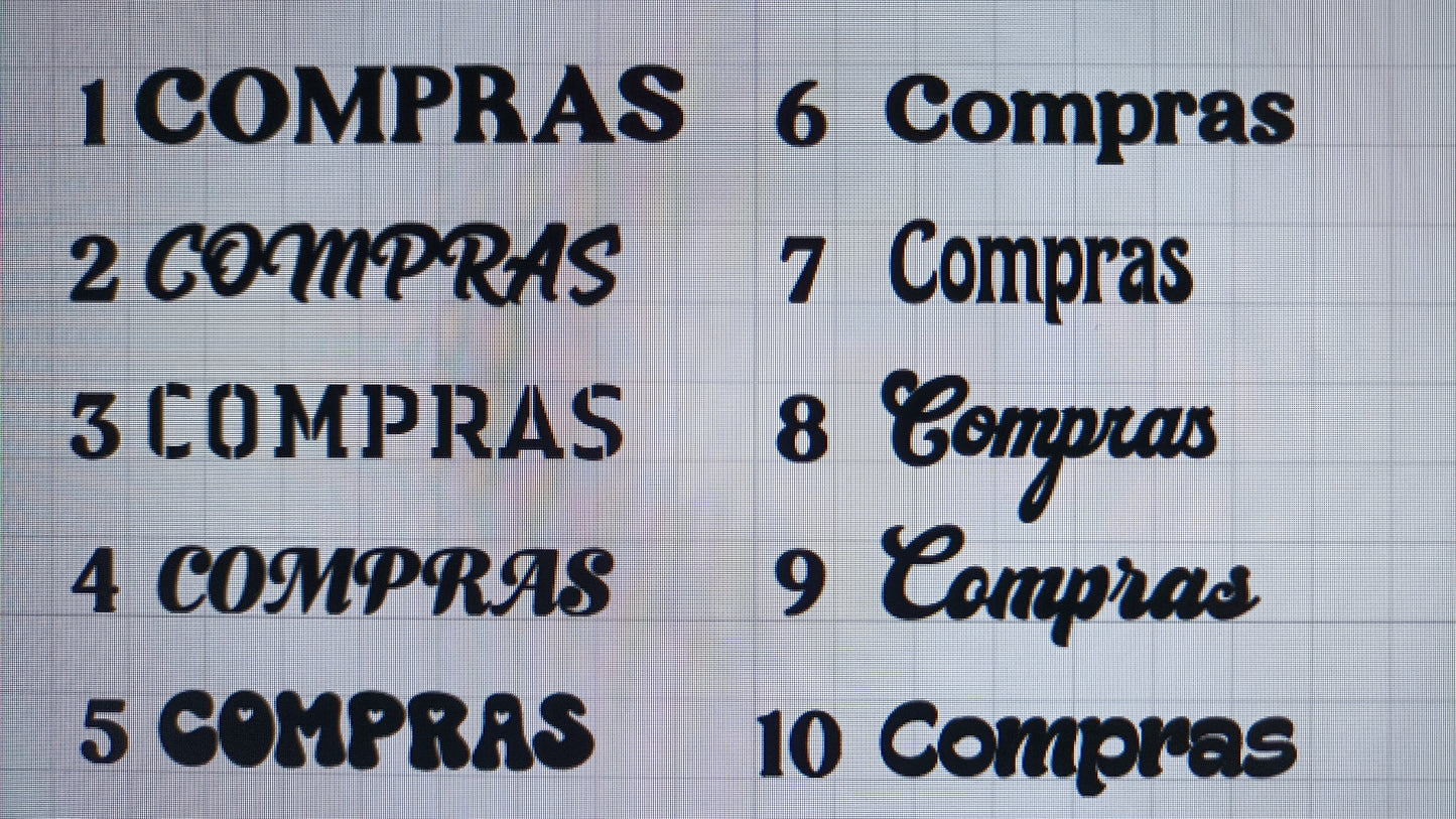 SOBRES DE AHORRO
